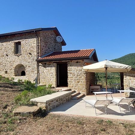 Villa Casal Finocchito Ogliastro Cilento Exterior foto