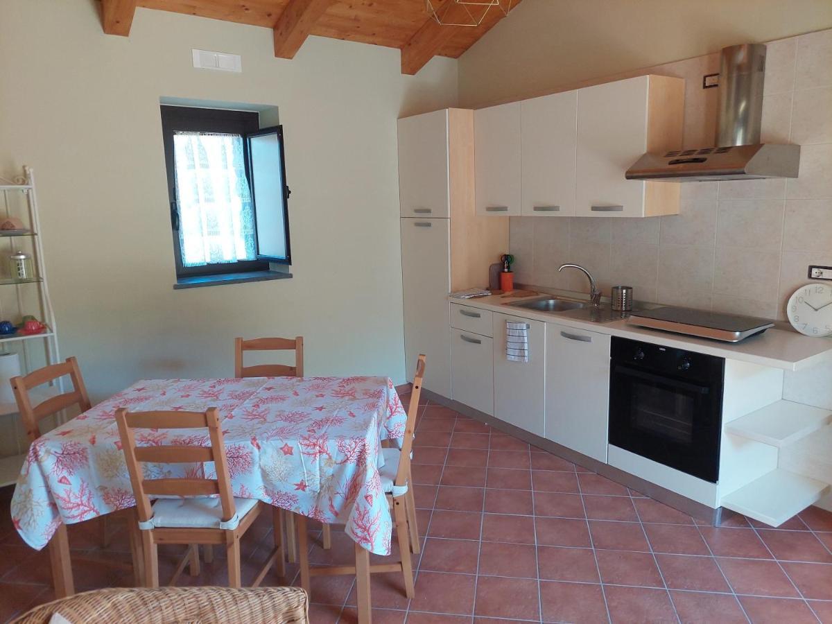 Villa Casal Finocchito Ogliastro Cilento Exterior foto