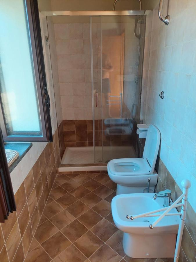 Villa Casal Finocchito Ogliastro Cilento Exterior foto