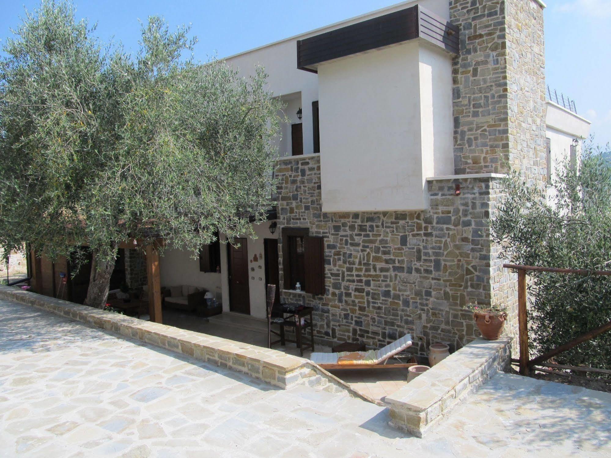 Villa Casal Finocchito Ogliastro Cilento Exterior foto