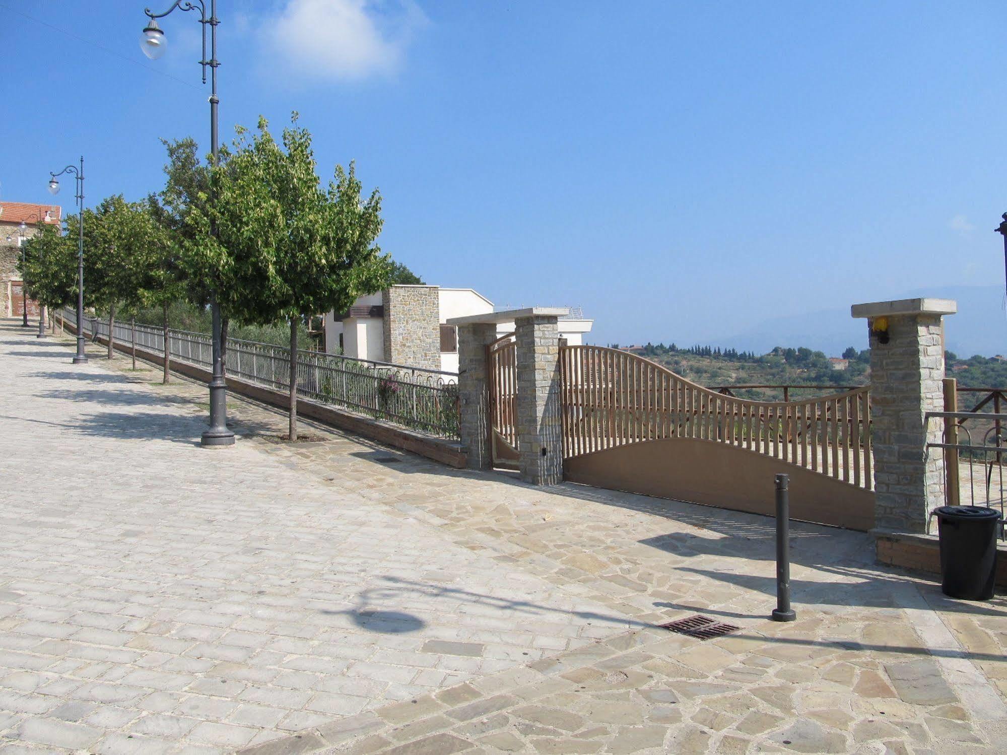 Villa Casal Finocchito Ogliastro Cilento Exterior foto