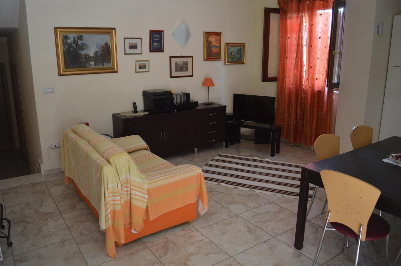 Villa Casal Finocchito Ogliastro Cilento Exterior foto